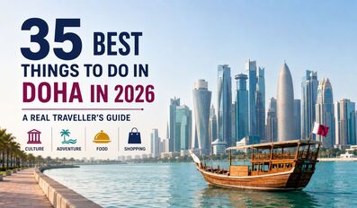 35 Best Things to Do in Doha in 2026